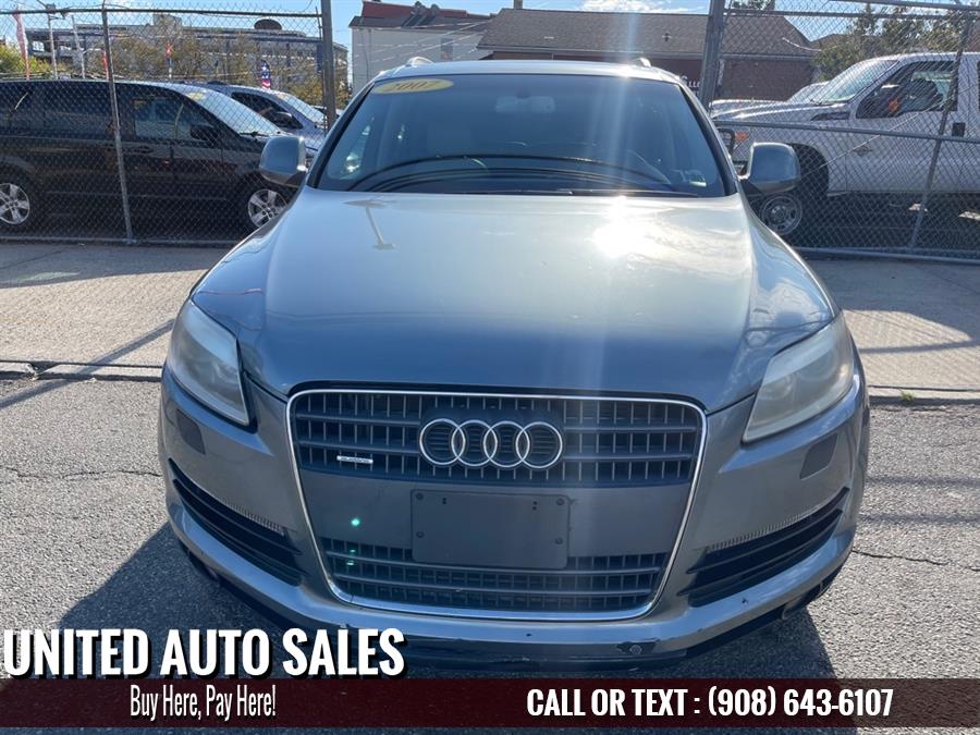 Used Audi Q7 4.2 QUATTRO PREMIUM 2007 | United Auto Sale. Newark, New Jersey Used Audi Q7 4.2 QUATTRO PREMIUM 2007 | United Auto Sale. Newark, New Jersey