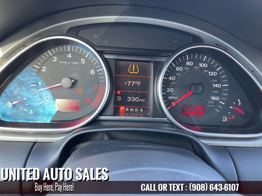 Used Audi Q7 4.2 QUATTRO PREMIUM 2007 | United Auto Sale. Newark, New Jersey Used Audi Q7 4.2 QUATTRO PREMIUM 2007 | United Auto Sale. Newark, New Jersey