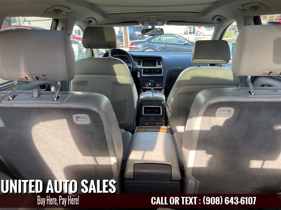 Used Audi Q7 4.2 QUATTRO PREMIUM 2007 | United Auto Sale. Newark, New Jersey Used Audi Q7 4.2 QUATTRO PREMIUM 2007 | United Auto Sale. Newark, New Jersey