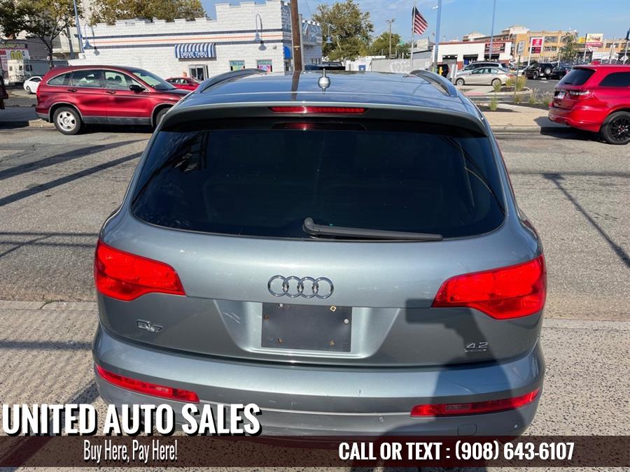 Used Audi Q7 4.2 QUATTRO PREMIUM 2007 | United Auto Sale. Newark, New Jersey Used Audi Q7 4.2 QUATTRO PREMIUM 2007 | United Auto Sale. Newark, New Jersey