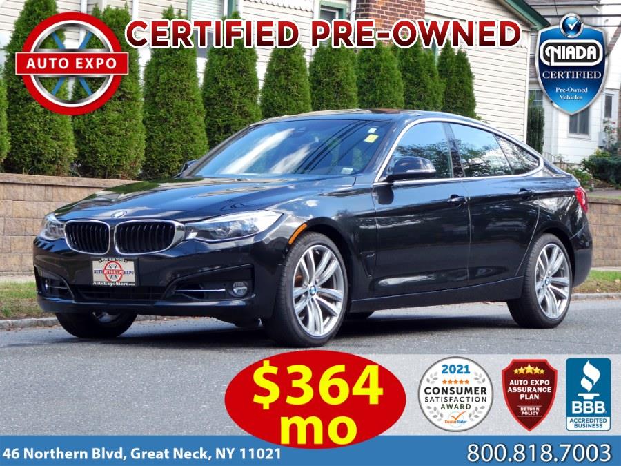 2018 BMW 3 Series 330 Gran Turismo i xDrive, available for sale in Great Neck, New York | Auto Expo. Great Neck, New York