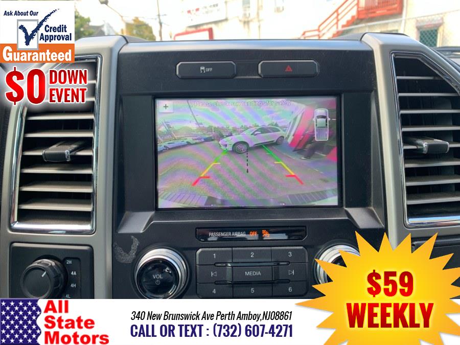 2016 Ford F-150 4WD SuperCrew 145" Lariat, available for sale in Perth Amboy, New Jersey | All State Motor Inc. Perth Amboy, New Jersey 2016 Ford F-150 4WD SuperCrew 145" Lariat, available for sale in Perth Amboy, New Jersey | All State Motor Inc. Perth Amboy, New Jersey