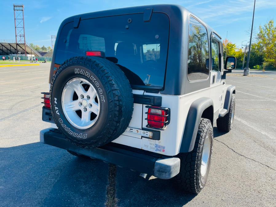 Used Jeep Wrangler 2dr X 2005 | Supreme Automotive. New Britain, Connecticut Used Jeep Wrangler 2dr X 2005 | Supreme Automotive. New Britain, Connecticut