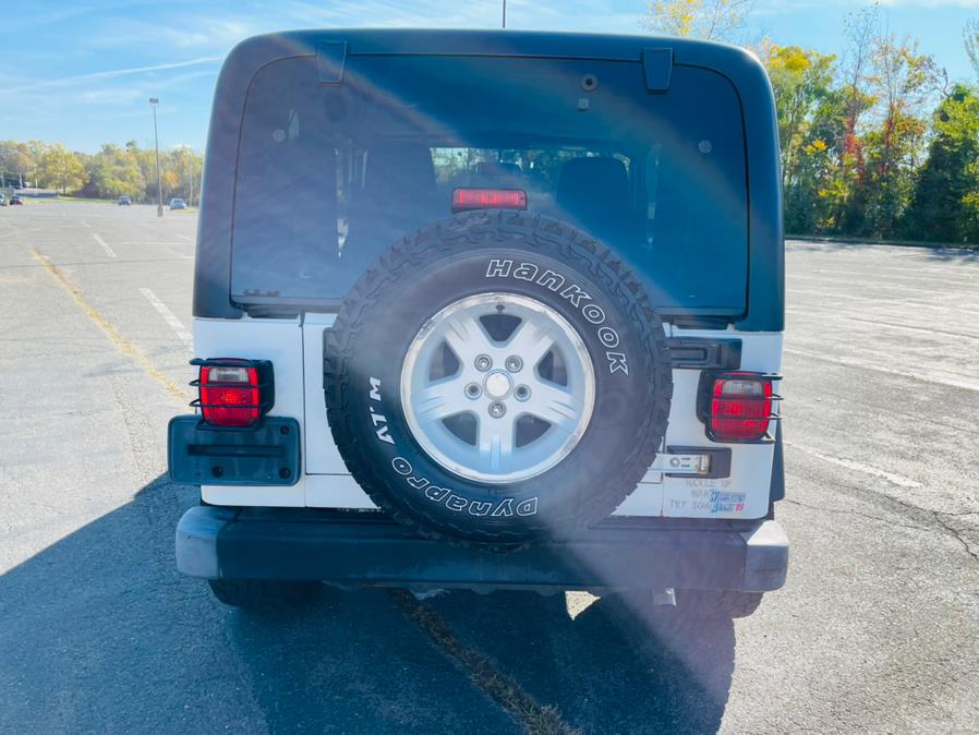 Used Jeep Wrangler 2dr X 2005 | Supreme Automotive. New Britain, Connecticut Used Jeep Wrangler 2dr X 2005 | Supreme Automotive. New Britain, Connecticut