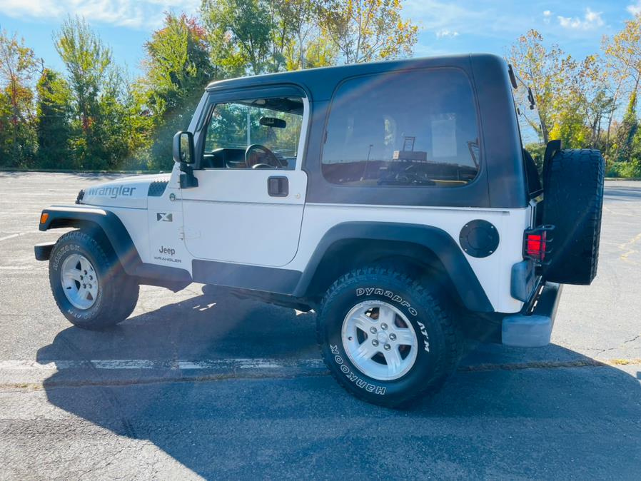 Used Jeep Wrangler 2dr X 2005 | Supreme Automotive. New Britain, Connecticut Used Jeep Wrangler 2dr X 2005 | Supreme Automotive. New Britain, Connecticut