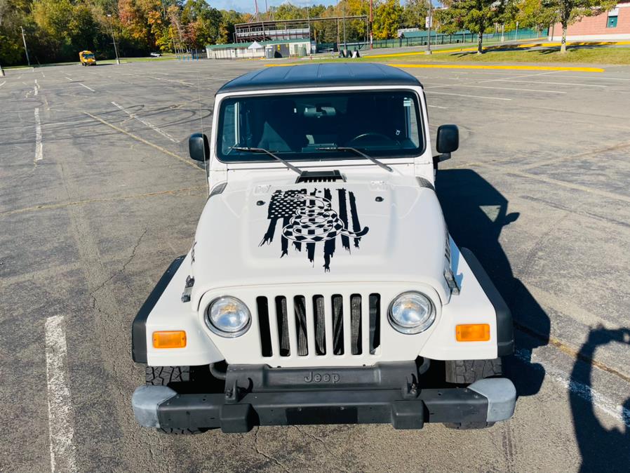 Used Jeep Wrangler 2dr X 2005 | Supreme Automotive. New Britain, Connecticut Used Jeep Wrangler 2dr X 2005 | Supreme Automotive. New Britain, Connecticut