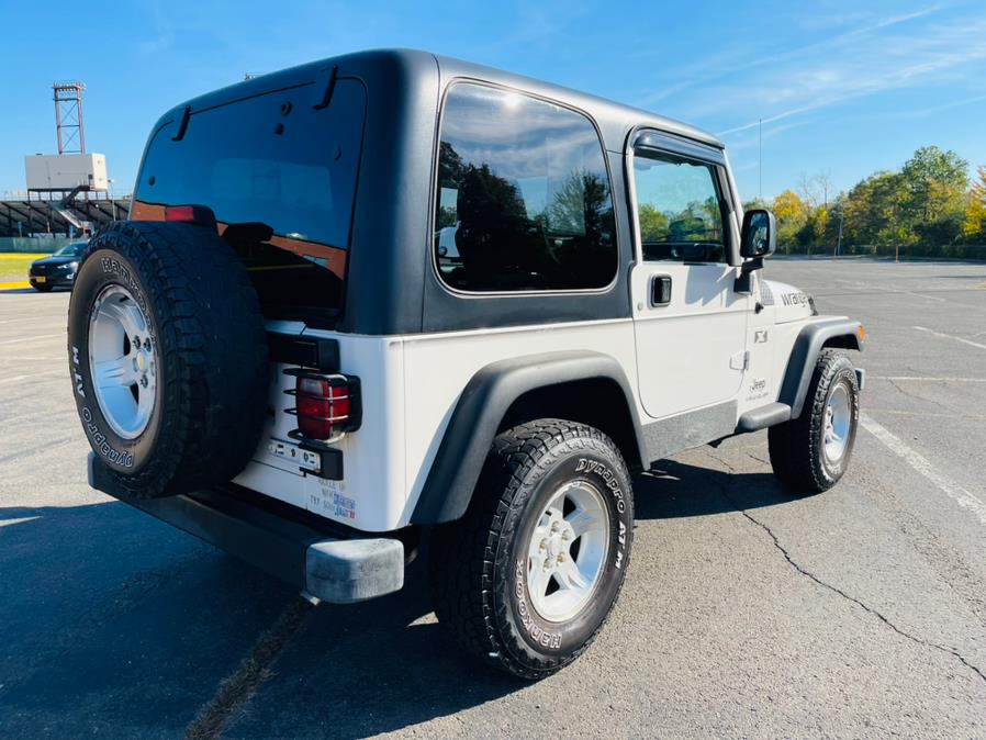 Used Jeep Wrangler 2dr X 2005 | Supreme Automotive. New Britain, Connecticut Used Jeep Wrangler 2dr X 2005 | Supreme Automotive. New Britain, Connecticut