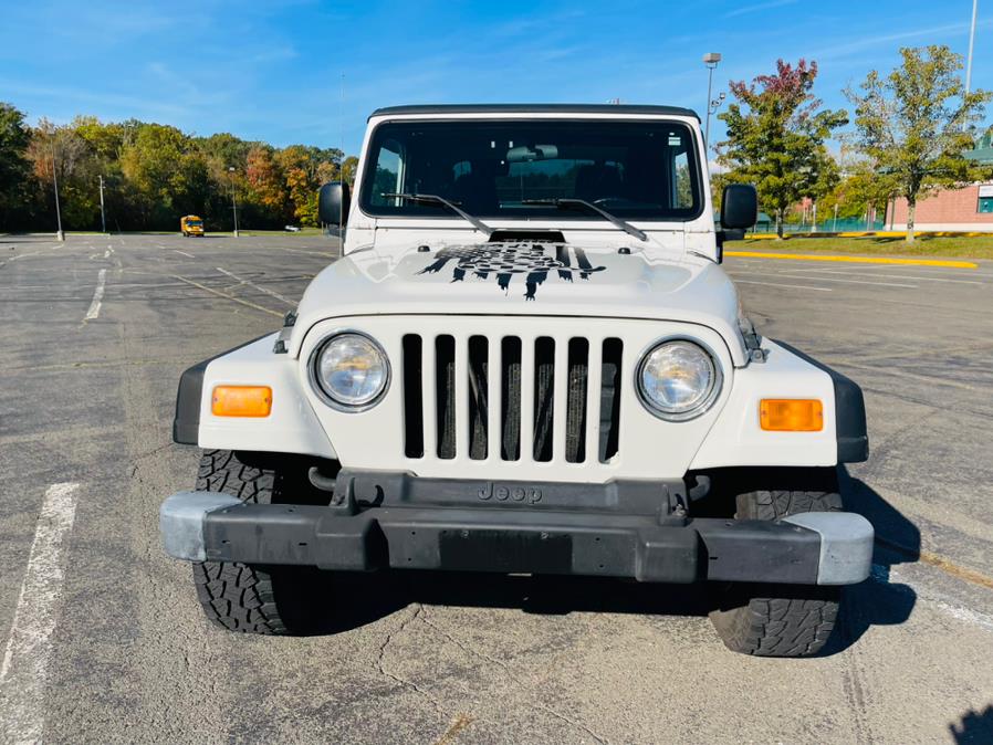 Used Jeep Wrangler 2dr X 2005 | Supreme Automotive. New Britain, Connecticut Used Jeep Wrangler 2dr X 2005 | Supreme Automotive. New Britain, Connecticut