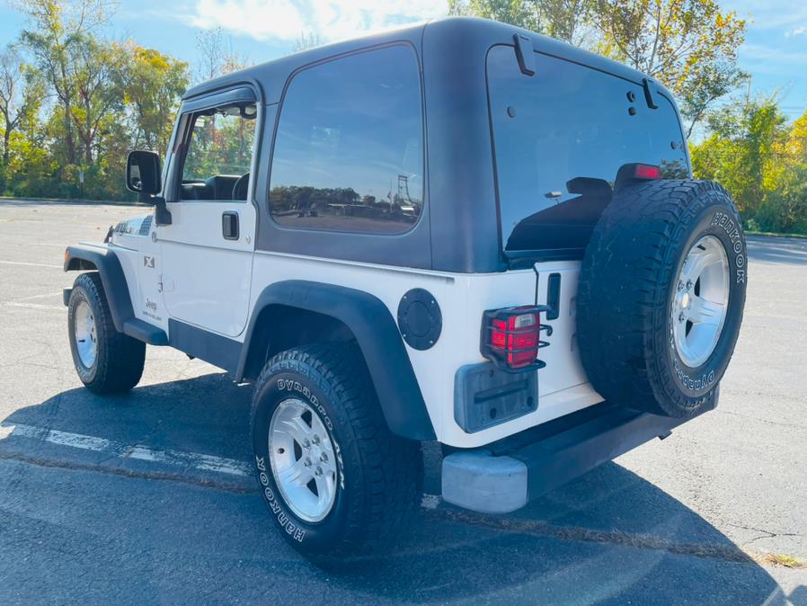 Used Jeep Wrangler 2dr X 2005 | Supreme Automotive. New Britain, Connecticut Used Jeep Wrangler 2dr X 2005 | Supreme Automotive. New Britain, Connecticut