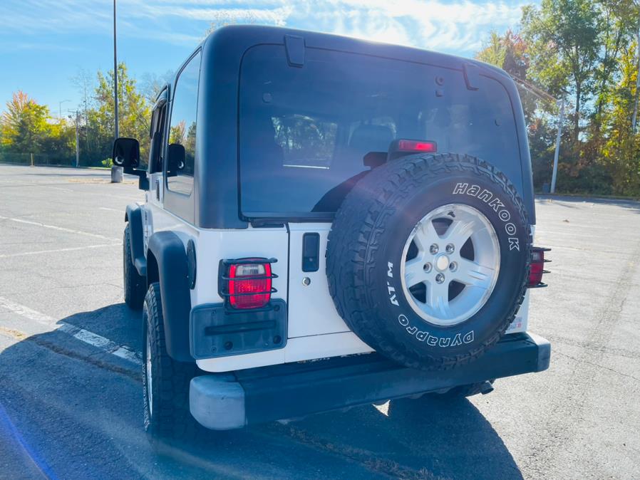 Used Jeep Wrangler 2dr X 2005 | Supreme Automotive. New Britain, Connecticut Used Jeep Wrangler 2dr X 2005 | Supreme Automotive. New Britain, Connecticut