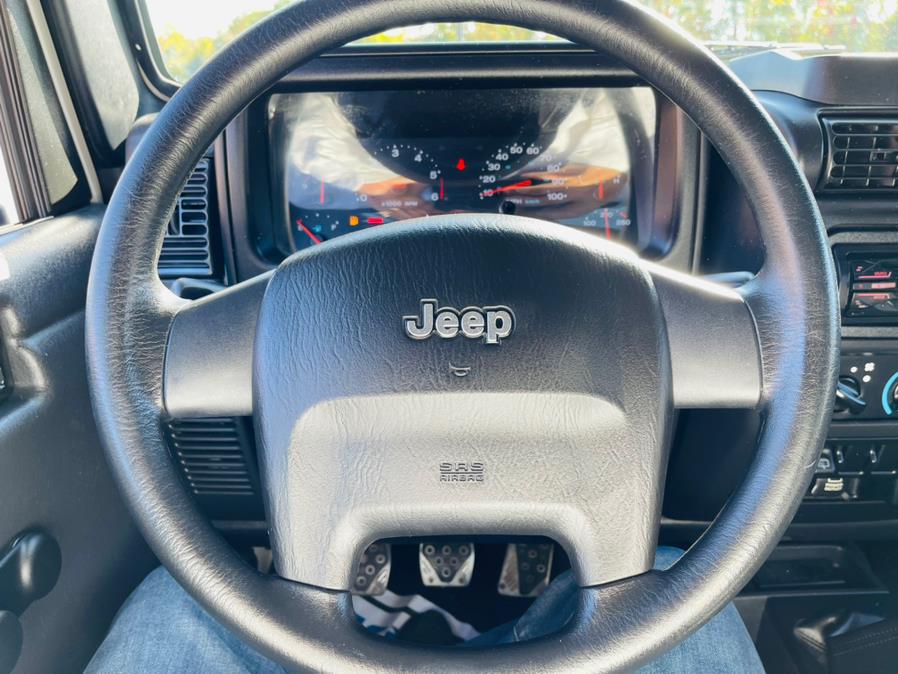 Used Jeep Wrangler 2dr X 2005 | Supreme Automotive. New Britain, Connecticut Used Jeep Wrangler 2dr X 2005 | Supreme Automotive. New Britain, Connecticut