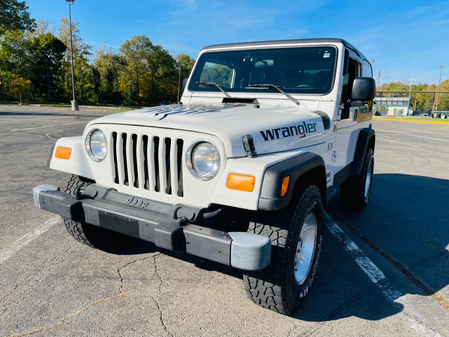 Used Jeep Wrangler 2dr X 2005 | Supreme Automotive. New Britain, Connecticut Used Jeep Wrangler 2dr X 2005 | Supreme Automotive. New Britain, Connecticut
