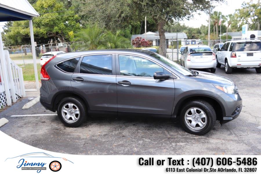 2013 Honda CR-V 2WD 5dr LX, available for sale in Orlando, Florida | Jimmy Motor Car Company Inc. Orlando, Florida 2013 Honda CR-V 2WD 5dr LX, available for sale in Orlando, Florida | Jimmy Motor Car Company Inc. Orlando, Florida