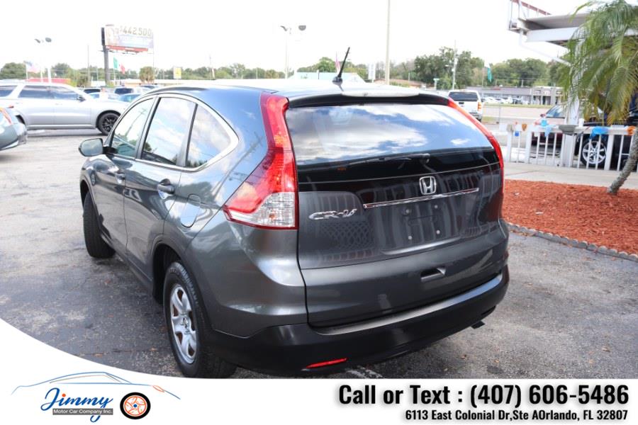 2013 Honda CR-V 2WD 5dr LX, available for sale in Orlando, Florida | Jimmy Motor Car Company Inc. Orlando, Florida 2013 Honda CR-V 2WD 5dr LX, available for sale in Orlando, Florida | Jimmy Motor Car Company Inc. Orlando, Florida