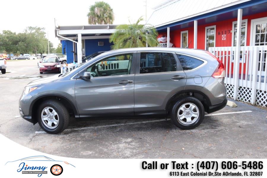 2013 Honda CR-V 2WD 5dr LX, available for sale in Orlando, Florida | Jimmy Motor Car Company Inc. Orlando, Florida 2013 Honda CR-V 2WD 5dr LX, available for sale in Orlando, Florida | Jimmy Motor Car Company Inc. Orlando, Florida