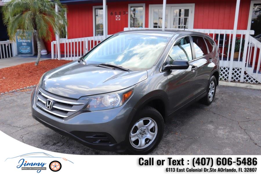 2013 Honda CR-V 2WD 5dr LX, available for sale in Orlando, Florida | Jimmy Motor Car Company Inc. Orlando, Florida