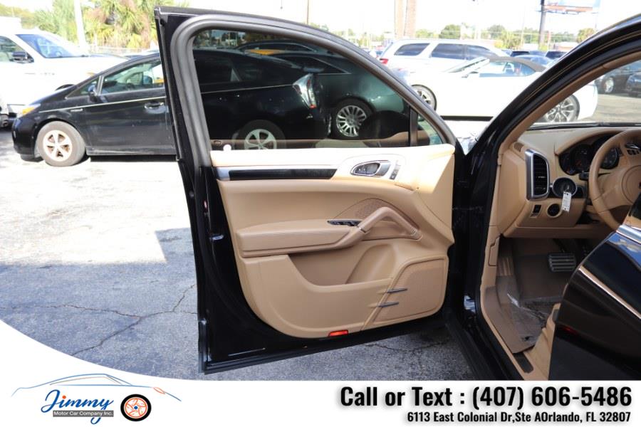 Used Porsche Cayenne AWD 4dr S 2013 | Jimmy Motor Car Company Inc. Orlando, Florida Used Porsche Cayenne AWD 4dr S 2013 | Jimmy Motor Car Company Inc. Orlando, Florida
