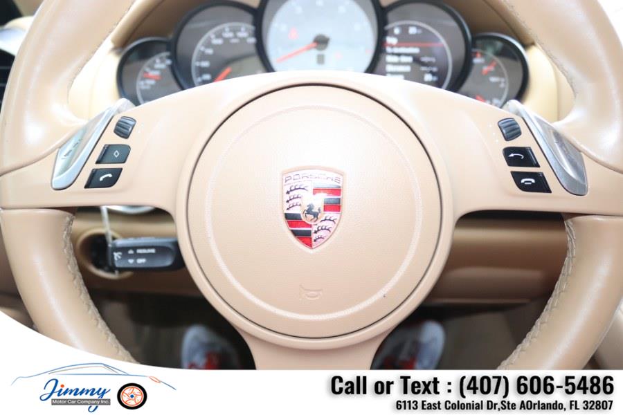 Used Porsche Cayenne AWD 4dr S 2013 | Jimmy Motor Car Company Inc. Orlando, Florida Used Porsche Cayenne AWD 4dr S 2013 | Jimmy Motor Car Company Inc. Orlando, Florida