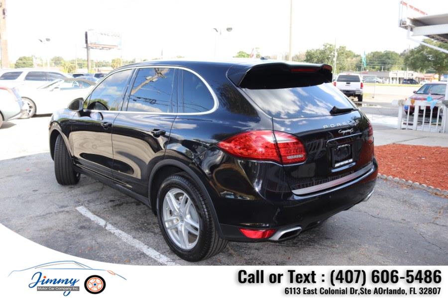 Used Porsche Cayenne AWD 4dr S 2013 | Jimmy Motor Car Company Inc. Orlando, Florida Used Porsche Cayenne AWD 4dr S 2013 | Jimmy Motor Car Company Inc. Orlando, Florida