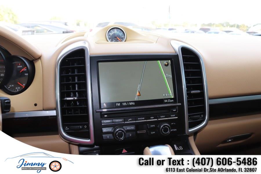 Used Porsche Cayenne AWD 4dr S 2013 | Jimmy Motor Car Company Inc. Orlando, Florida Used Porsche Cayenne AWD 4dr S 2013 | Jimmy Motor Car Company Inc. Orlando, Florida