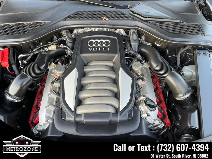 Used Audi A8 L 4dr Sdn 2011 | Metrozone Motor Group. South River, New Jersey Used Audi A8 L 4dr Sdn 2011 | Metrozone Motor Group. South River, New Jersey