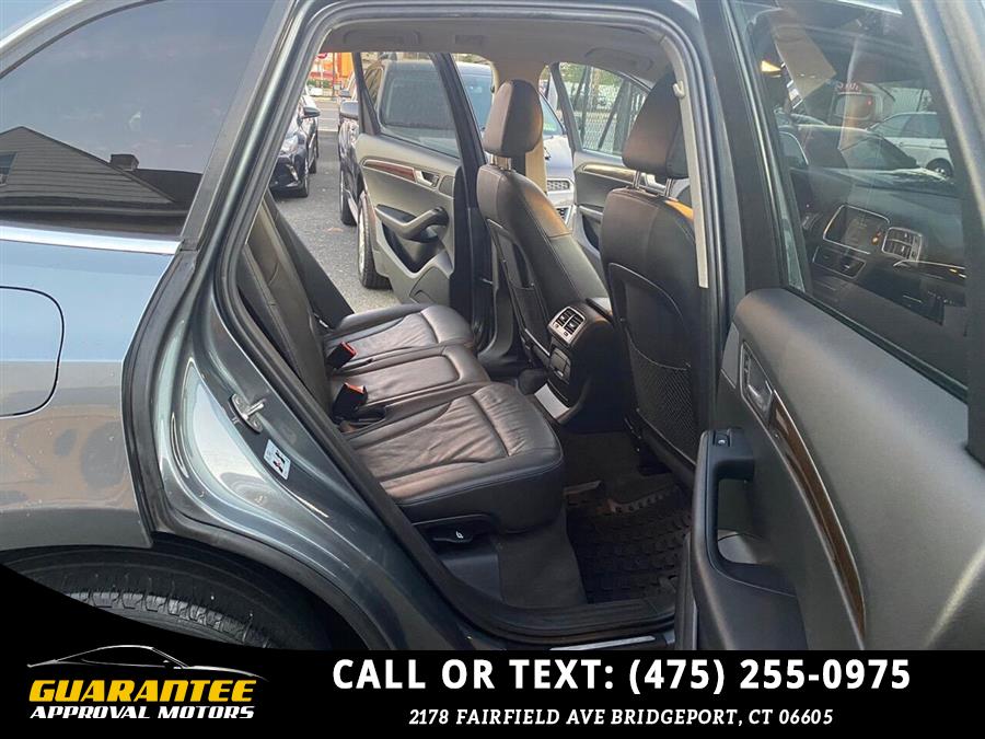 2012 Audi Q5 2.0T quattro Premium Plus AWD 4dr SUV, available for sale in Bridgeport, Connecticut | Guarantee Approval Motors. Bridgeport, Connecticut 2012 Audi Q5 2.0T quattro Premium Plus AWD 4dr SUV, available for sale in Bridgeport, Connecticut | Guarantee Approval Motors. Bridgeport, Connecticut