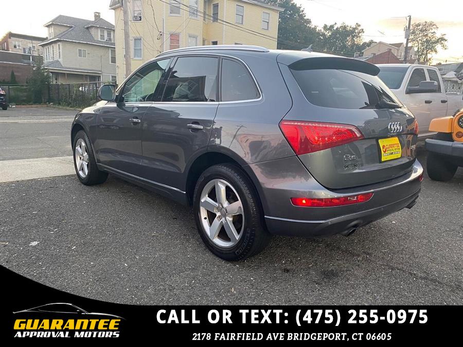 2012 Audi Q5 2.0T quattro Premium Plus AWD 4dr SUV, available for sale in Bridgeport, Connecticut | Guarantee Approval Motors. Bridgeport, Connecticut 2012 Audi Q5 2.0T quattro Premium Plus AWD 4dr SUV, available for sale in Bridgeport, Connecticut | Guarantee Approval Motors. Bridgeport, Connecticut
