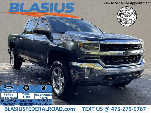 Used Chevrolet Silverado 1500 LTZ 2018 | Blasius Federal Road. Brookfield, Connecticut Used Chevrolet Silverado 1500 LTZ 2018 | Blasius Federal Road. Brookfield, Connecticut