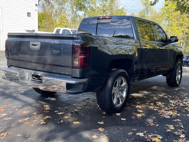 Used Chevrolet Silverado 1500 LTZ 2018 | Blasius Federal Road. Brookfield, Connecticut Used Chevrolet Silverado 1500 LTZ 2018 | Blasius Federal Road. Brookfield, Connecticut