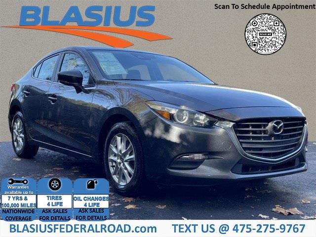 Used Mazda Mazda3 GS 2018 | Blasius Federal Road. Brookfield, Connecticut Used Mazda Mazda3 GS 2018 | Blasius Federal Road. Brookfield, Connecticut