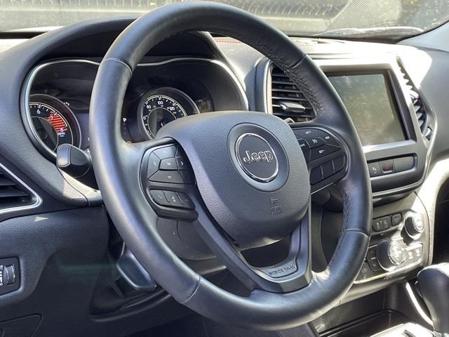 Used Jeep Cherokee Trailhawk 2019 | Blasius Federal Road. Brookfield, Connecticut Used Jeep Cherokee Trailhawk 2019 | Blasius Federal Road. Brookfield, Connecticut