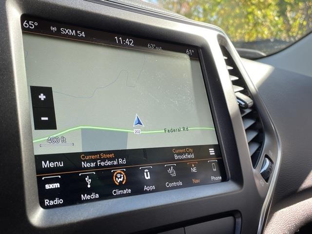 Used Jeep Cherokee Trailhawk 2019 | Blasius Federal Road. Brookfield, Connecticut Used Jeep Cherokee Trailhawk 2019 | Blasius Federal Road. Brookfield, Connecticut