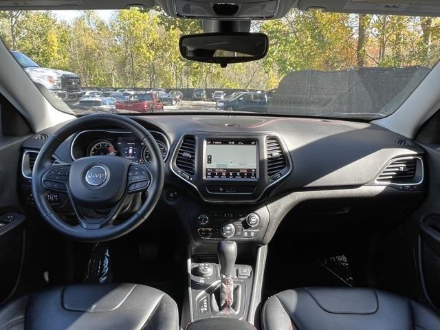 Used Jeep Cherokee Trailhawk 2019 | Blasius Federal Road. Brookfield, Connecticut Used Jeep Cherokee Trailhawk 2019 | Blasius Federal Road. Brookfield, Connecticut