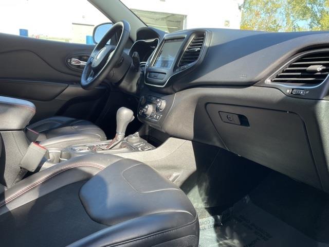 Used Jeep Cherokee Trailhawk 2019 | Blasius Federal Road. Brookfield, Connecticut Used Jeep Cherokee Trailhawk 2019 | Blasius Federal Road. Brookfield, Connecticut
