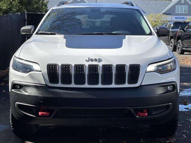 Used Jeep Cherokee Trailhawk 2019 | Blasius Federal Road. Brookfield, Connecticut Used Jeep Cherokee Trailhawk 2019 | Blasius Federal Road. Brookfield, Connecticut