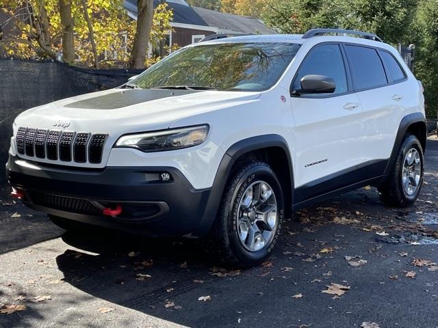 Used Jeep Cherokee Trailhawk 2019 | Blasius Federal Road. Brookfield, Connecticut Used Jeep Cherokee Trailhawk 2019 | Blasius Federal Road. Brookfield, Connecticut