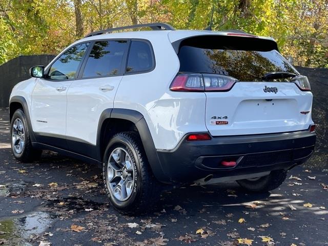 Used Jeep Cherokee Trailhawk 2019 | Blasius Federal Road. Brookfield, Connecticut Used Jeep Cherokee Trailhawk 2019 | Blasius Federal Road. Brookfield, Connecticut