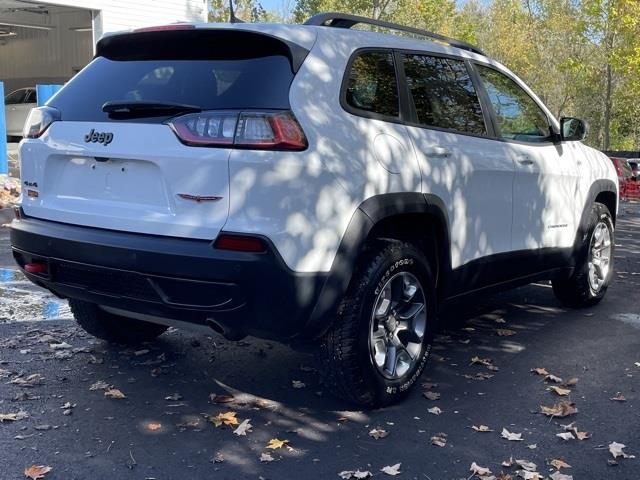 Used Jeep Cherokee Trailhawk 2019 | Blasius Federal Road. Brookfield, Connecticut Used Jeep Cherokee Trailhawk 2019 | Blasius Federal Road. Brookfield, Connecticut