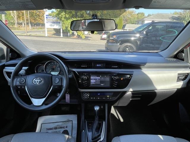 Used Toyota Corolla L 2015 | Blasius Federal Road. Brookfield, Connecticut Used Toyota Corolla L 2015 | Blasius Federal Road. Brookfield, Connecticut