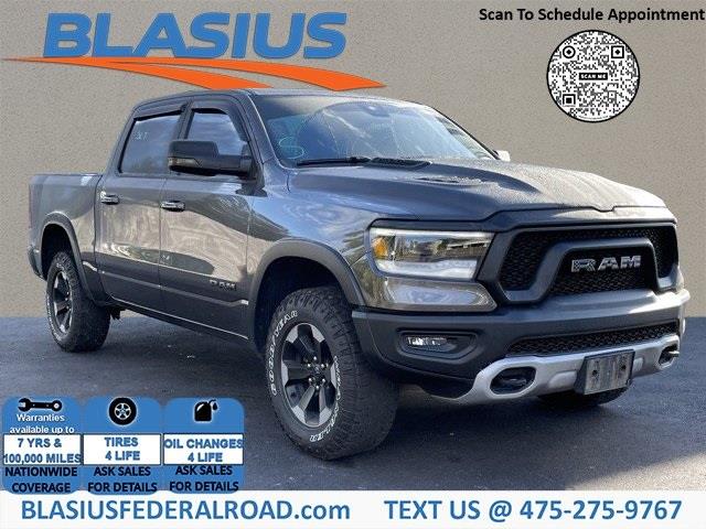 Used Ram 1500 Rebel 2020 | Blasius Federal Road. Brookfield, Connecticut Used Ram 1500 Rebel 2020 | Blasius Federal Road. Brookfield, Connecticut