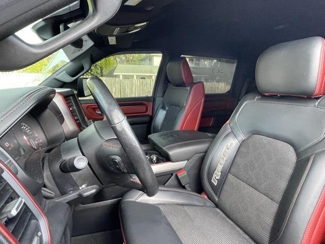 Used Ram 1500 Rebel 2020 | Blasius Federal Road. Brookfield, Connecticut Used Ram 1500 Rebel 2020 | Blasius Federal Road. Brookfield, Connecticut