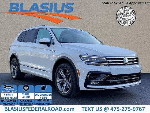 Used Volkswagen Tiguan 2.0T SEL Premium R-Line 2021 | Blasius Federal Road. Brookfield, Connecticut Used Volkswagen Tiguan 2.0T SEL Premium R-Line 2021 | Blasius Federal Road. Brookfield, Connecticut