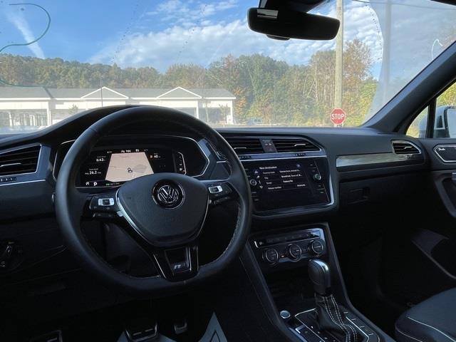 Used Volkswagen Tiguan 2.0T SEL Premium R-Line 2021 | Blasius Federal Road. Brookfield, Connecticut Used Volkswagen Tiguan 2.0T SEL Premium R-Line 2021 | Blasius Federal Road. Brookfield, Connecticut
