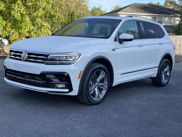 Used Volkswagen Tiguan 2.0T SEL Premium R-Line 2021 | Blasius Federal Road. Brookfield, Connecticut Used Volkswagen Tiguan 2.0T SEL Premium R-Line 2021 | Blasius Federal Road. Brookfield, Connecticut