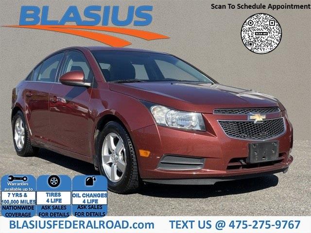 Used Chevrolet Cruze 1LT 2012 | Blasius Federal Road. Brookfield, Connecticut Used Chevrolet Cruze 1LT 2012 | Blasius Federal Road. Brookfield, Connecticut