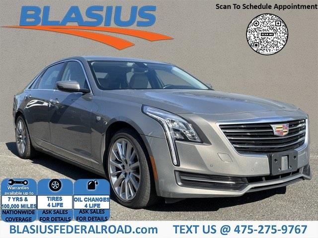 Used Cadillac Ct6 3.6L 2017 | Blasius Federal Road. Brookfield, Connecticut Used Cadillac Ct6 3.6L 2017 | Blasius Federal Road. Brookfield, Connecticut