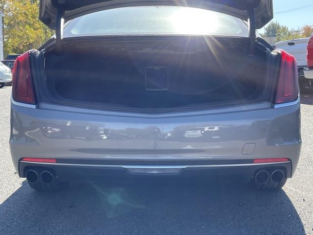 Used Cadillac Ct6 3.6L 2017 | Blasius Federal Road. Brookfield, Connecticut Used Cadillac Ct6 3.6L 2017 | Blasius Federal Road. Brookfield, Connecticut