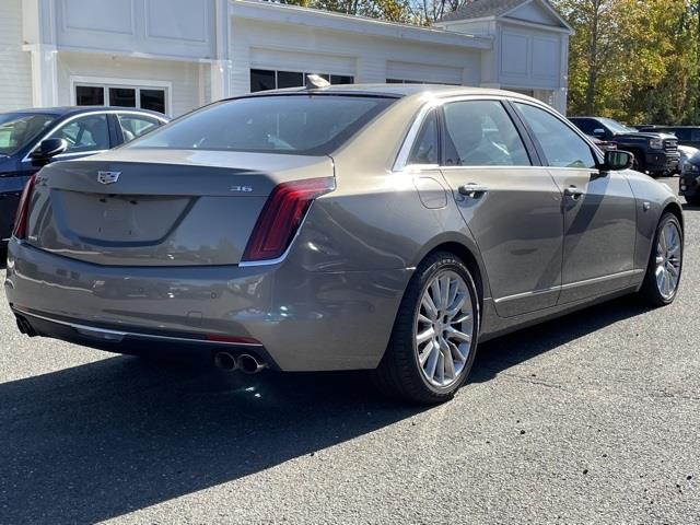 Used Cadillac Ct6 3.6L 2017 | Blasius Federal Road. Brookfield, Connecticut Used Cadillac Ct6 3.6L 2017 | Blasius Federal Road. Brookfield, Connecticut