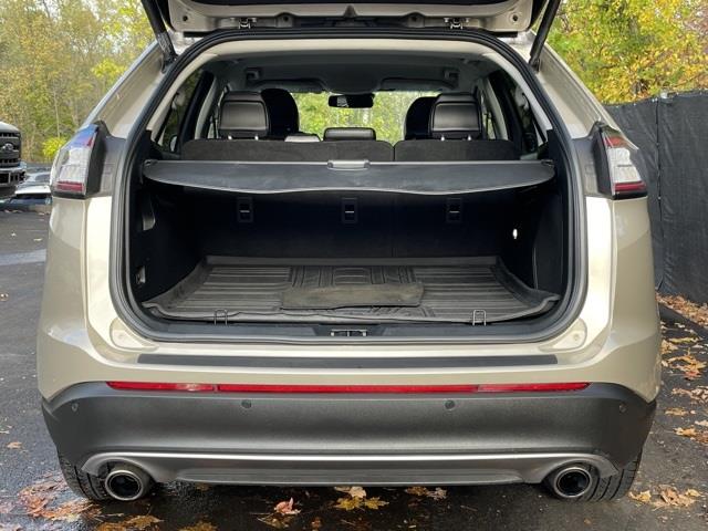 Used Ford Edge Titanium 2018 | Blasius Federal Road. Brookfield, Connecticut Used Ford Edge Titanium 2018 | Blasius Federal Road. Brookfield, Connecticut