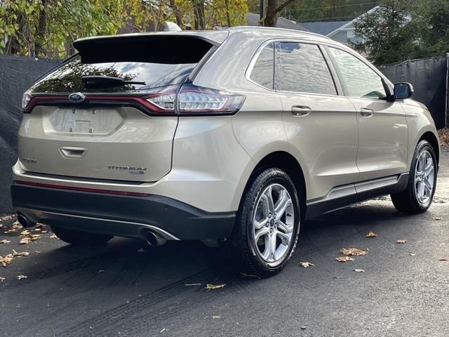 Used Ford Edge Titanium 2018 | Blasius Federal Road. Brookfield, Connecticut Used Ford Edge Titanium 2018 | Blasius Federal Road. Brookfield, Connecticut
